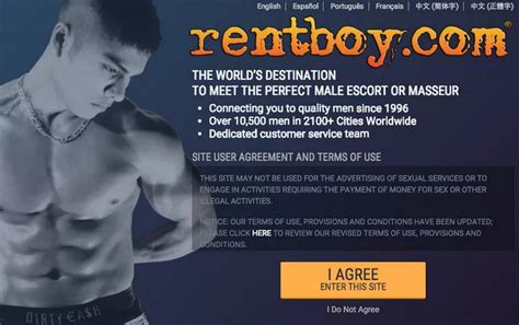 Gay Male Escort Sites